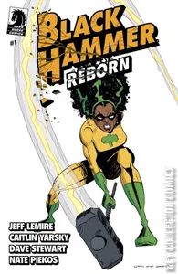 Black Hammer: Reborn #1