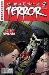 Cover for Grimm Tales of Terror #1