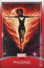 Variant Cover for Phoenix Resurrection: The Return of Jean Grey #1