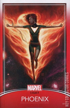 Variant Cover for Phoenix Resurrection: The Return of Jean Grey #1