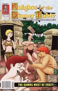 Knights of the Dinner Table #91