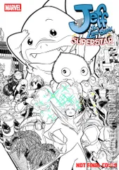 Cover for Jeff the Land Shark: Superstar #2