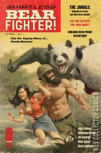 Shirtless Bear-Fighter #4
