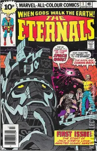 Eternals #1