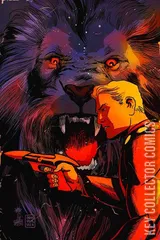 Variant Cover for Flash Gordon: Zeitgeist #4