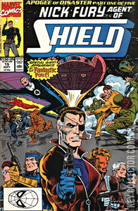 Nick Fury, Agent of S.H.I.E.L.D. #15