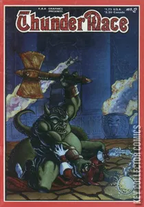 Thunder Mace #2