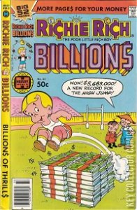 Richie Rich Billions #33