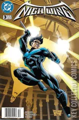 Cover for Nightwing #3