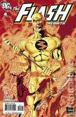 Variant Cover for Flash Rebirth #4