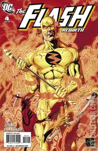 Flash Rebirth #4