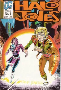 Halo Jones #2