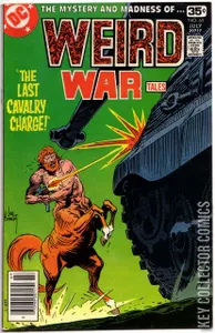 Weird War Tales #65
