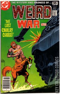 Weird War Tales #65