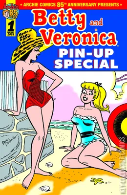Archie Comics 85th Anniversary Presents: Betty & Veronica Pin-Up Special