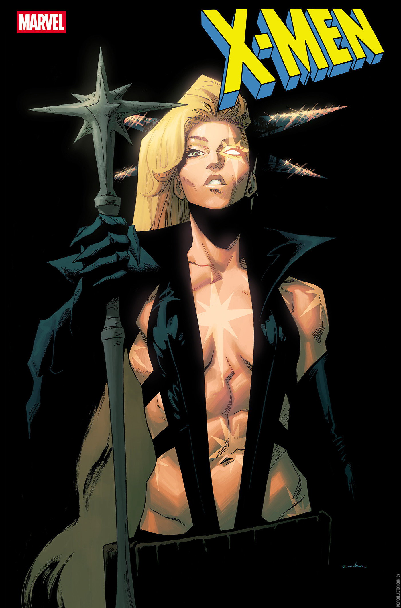 再値下げ❗️X-men #1-26 コンプリートセット アメコミリーフ X-Men #33 Published July 2026 | Key Collector Comics