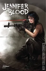 Jennifer Blood #3