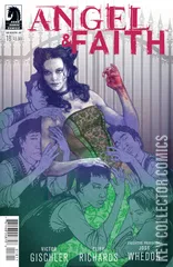Cover for Angel and Faith: Season 10 #18