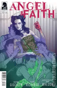 Angel and Faith: Season 10 #18