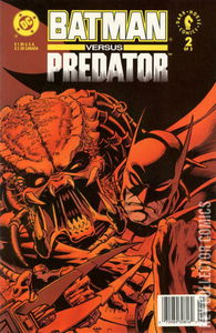 Batman Versus Predator #2