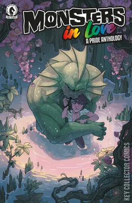 Monsters in Love: A Pride Anthology