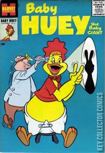 Baby Huey the Baby Giant #2