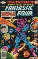 Cover for Fantastic Four #210