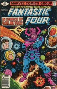 Fantastic Four #210