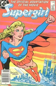 Supergirl: The Official Adaptation of the Movie #1