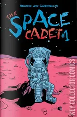 Variant Cover for The Space Cadet #1