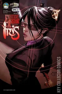 Executive Assistant: Iris #5