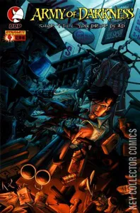 Army of Darkness: Shop Till You Drop Dead #4