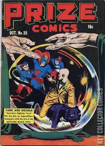 Prize Comics #35