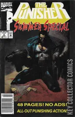Variant Cover for Punisher: Summer Special #2