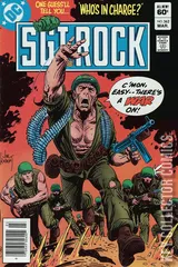 Cover for Sgt. Rock #362