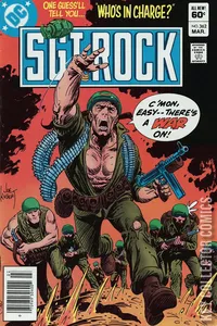 Sgt. Rock #362