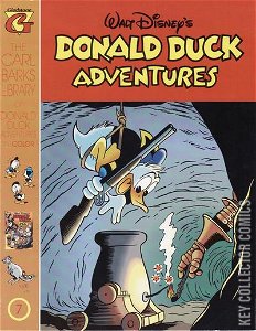 Carl Barks Library of Walt Disney's Donald Duck Adventures in Color #7