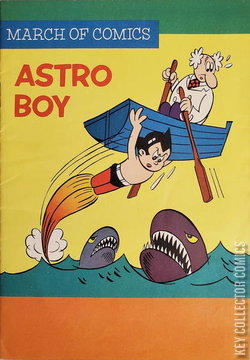 Variant Cover for March of Comics #285