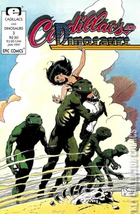 Cadillacs & Dinosaurs #3