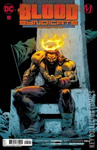 Blood Syndicate: Season One #5