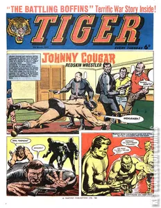 Tiger #6 March 1965 541