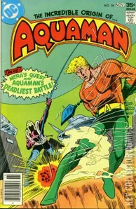 Aquaman #58