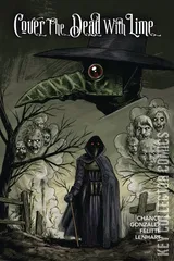 Cover for Cover the Dead with Lime #1