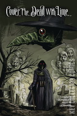 Variant Cover for Cover the Dead with Lime #1