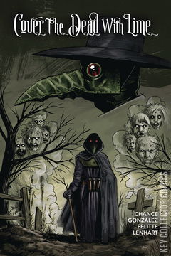 Variant Cover for Cover the Dead with Lime #1