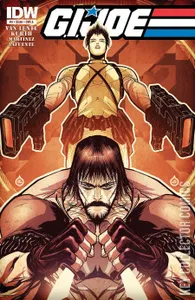 G.I. Joe #4