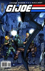 G.I. Joe #9