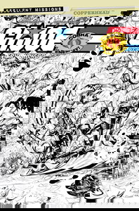 G.I. Joe: A Real American Hero - Sssilent Missions Copperhead #1