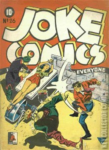 Joke Comics #26 