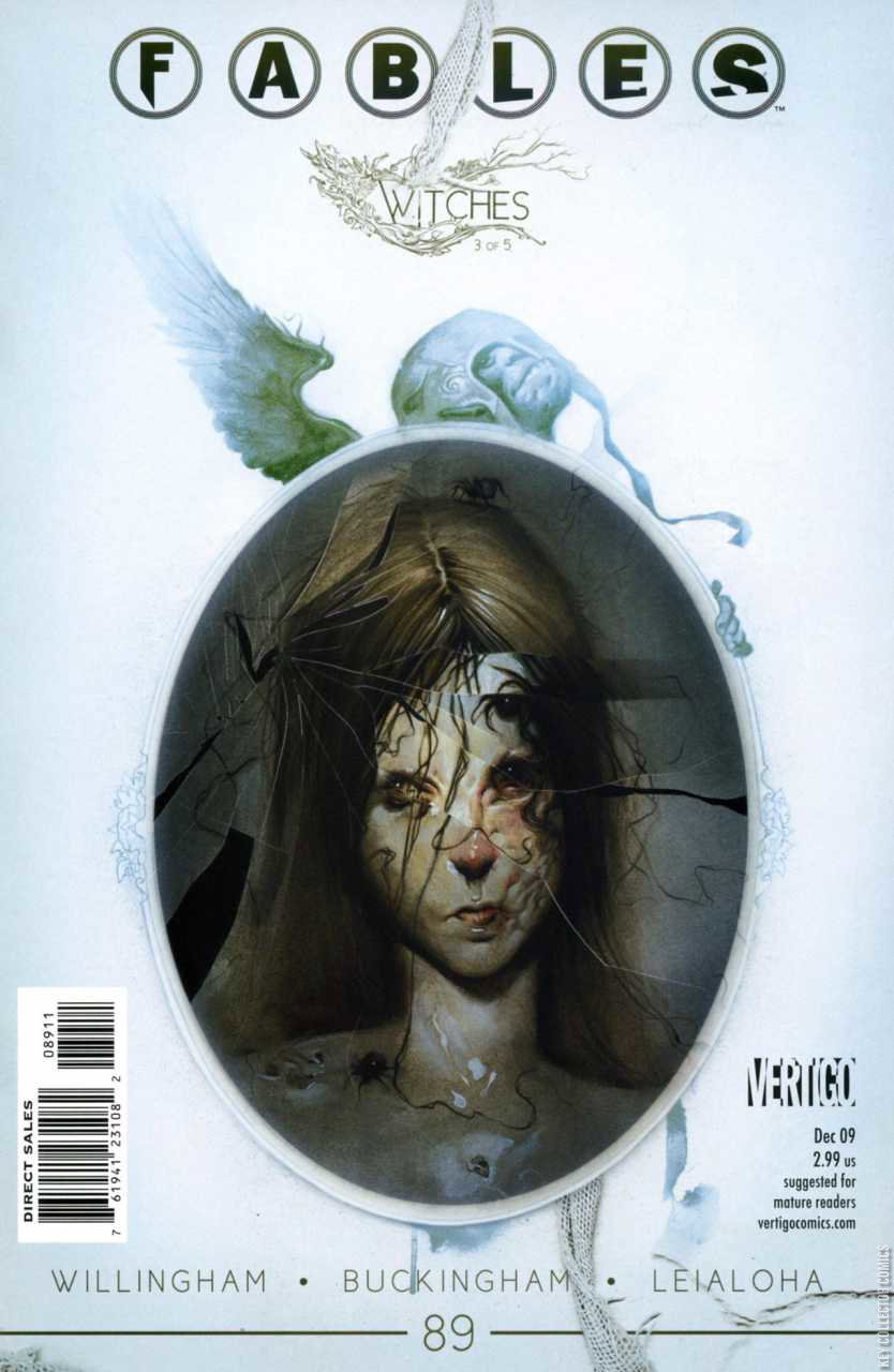 Fables #89 Published October 2009 | Key Collector Comics